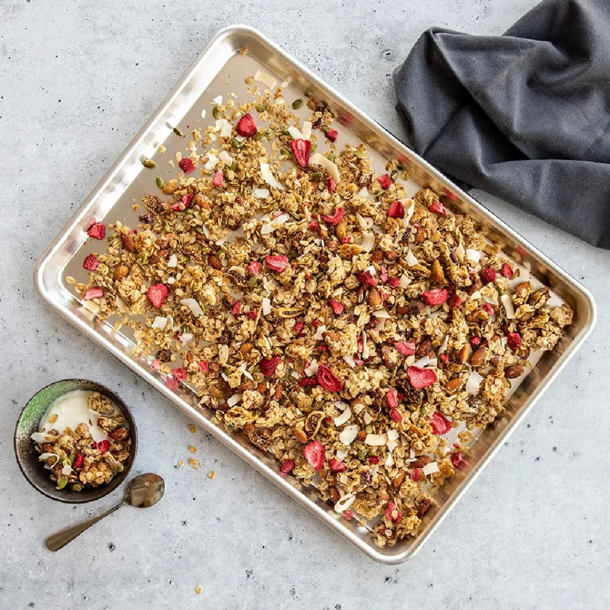 Clearance Nordic Ware Bakplaat 43x31x2,5cm