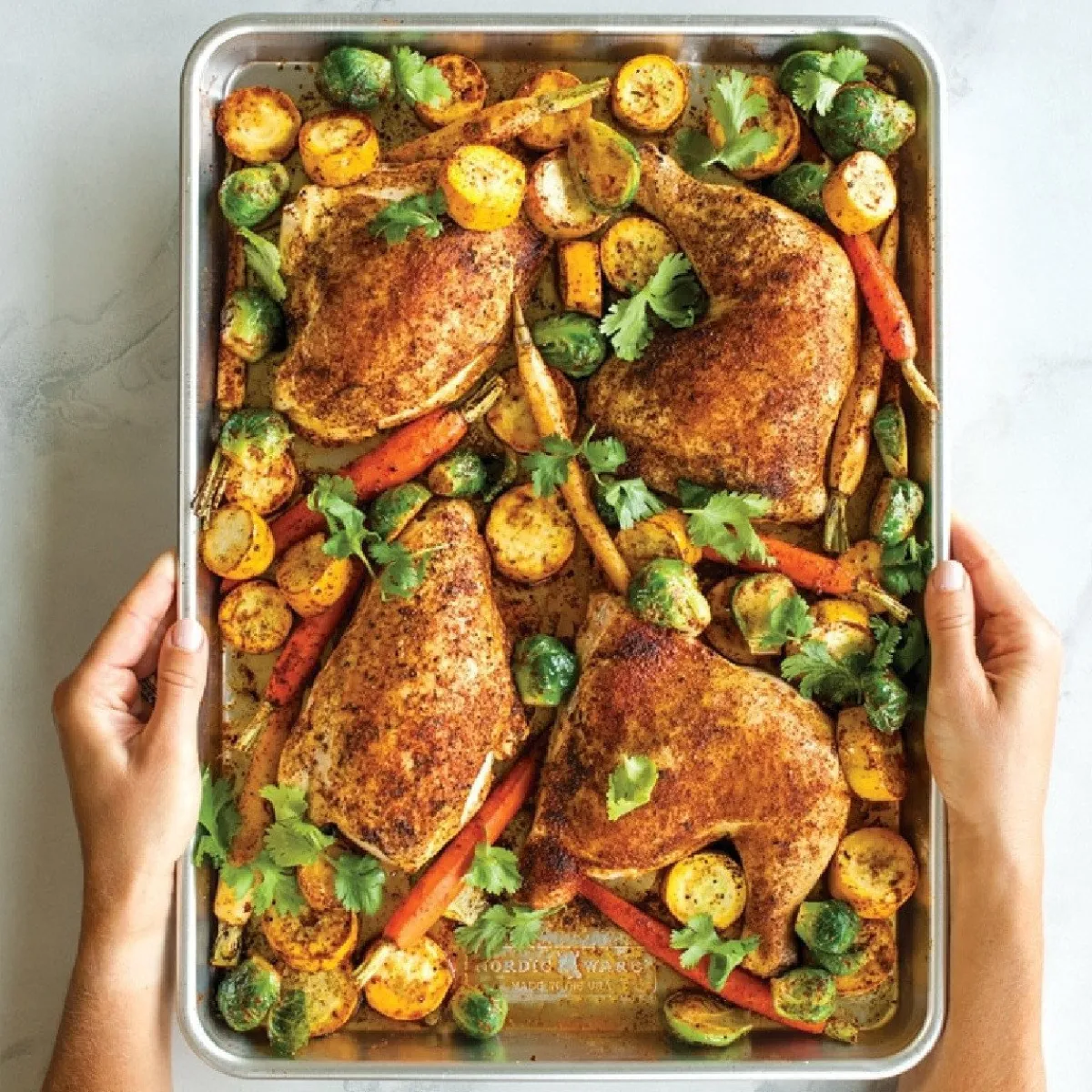 Clearance Nordic Ware Bakplaat 43x31x2,5cm