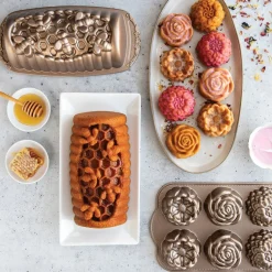 Online Nordic Ware Bloemen Bakvorm