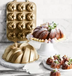 Discount Nordic Ware Braided Tulband Bakvorm