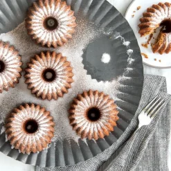 Online Nordic Ware Brilliance Mini Tulband Bakvorm