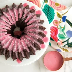 Discount Nordic Ware Brilliance Tulband Bakvorm Klein