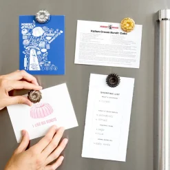 Discount Nordic Ware Bundt Magneten Set/4