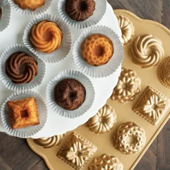 Online Nordic Ware Charms Mini Tulband Bakvorm