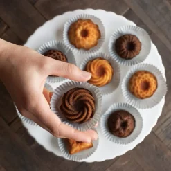 Online Nordic Ware Charms Mini Tulband Bakvorm