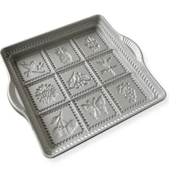 Online Nordic Ware English Shortbread Bakvorm