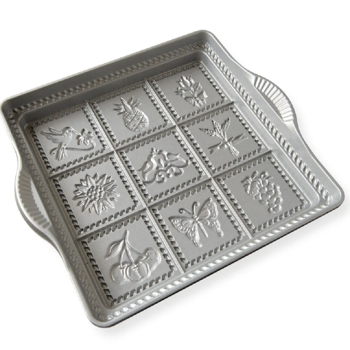 Online Nordic Ware English Shortbread Bakvorm