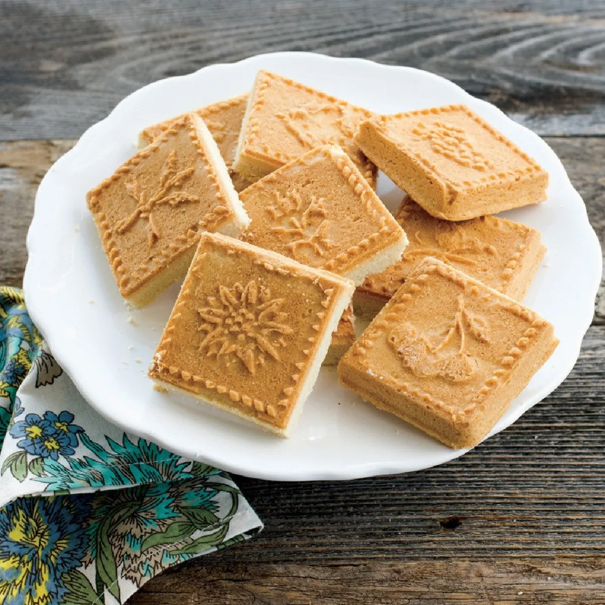 Online Nordic Ware English Shortbread Bakvorm