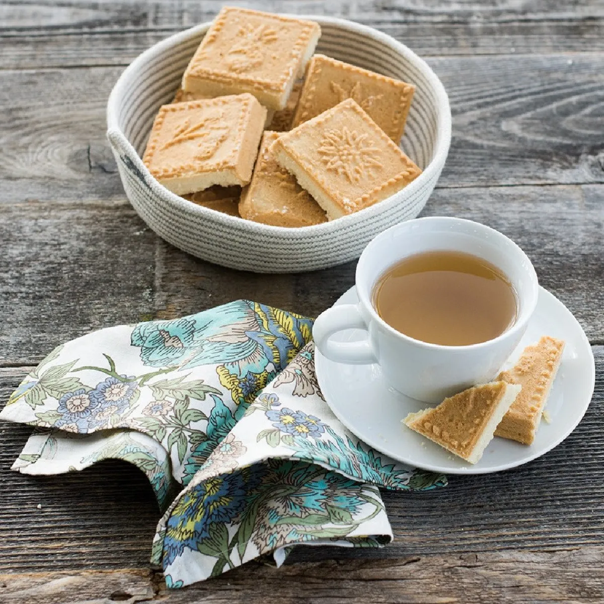 Online Nordic Ware English Shortbread Bakvorm
