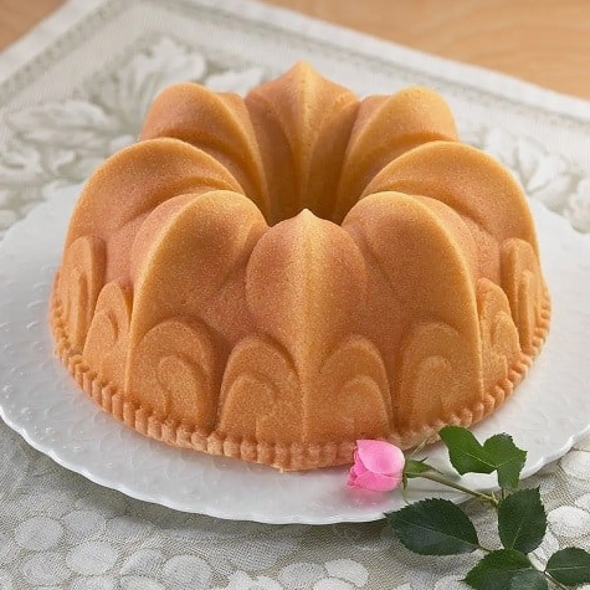 Sale Nordic Ware Fleur De Lis Tulband Bakvorm