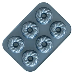 Nordic Ware French Twist Donut Bakvorm