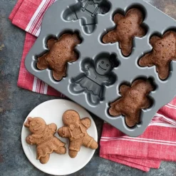 Discount Nordic Ware Gingerbread Mini Bakvorm