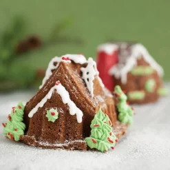Sale Nordic Ware Gingerbreadhuis Duet Bakvorm