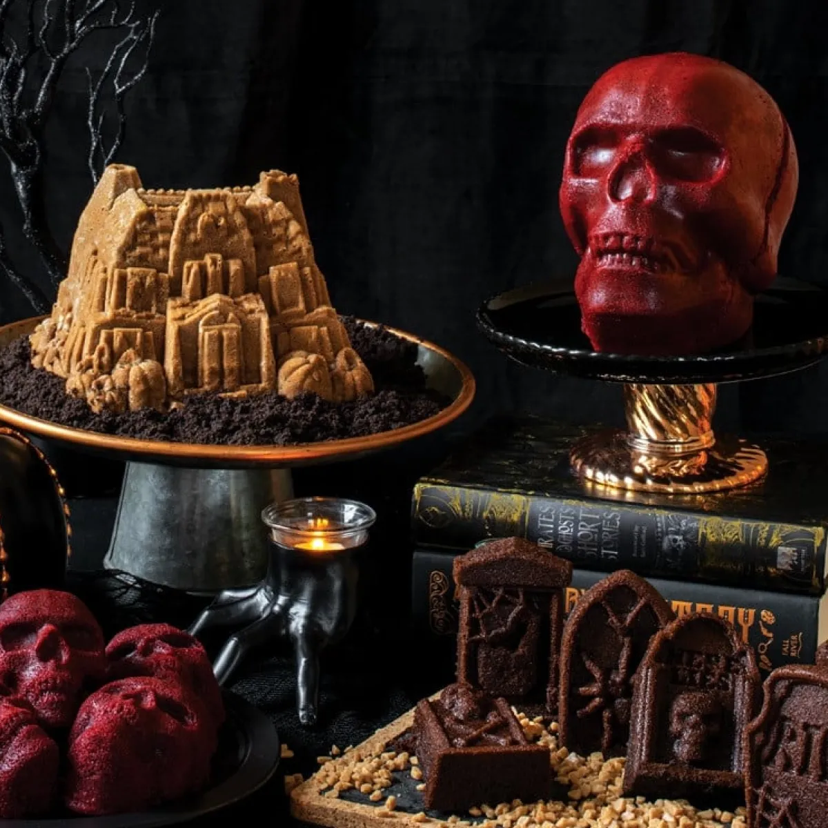 Discount Nordic Ware Grafsteen Bakvorm