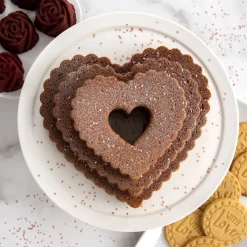 Outlet Nordic Ware Hart Tulband Bakvorm