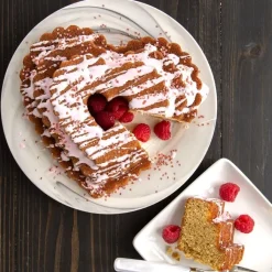 Outlet Nordic Ware Hart Tulband Bakvorm