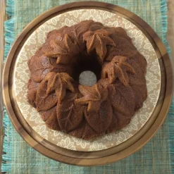 Nordic Ware Harvest Leaves Tulband Bakvorm