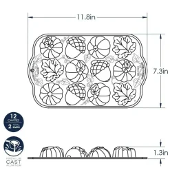 Sale Nordic Ware Herfst Bakvorm