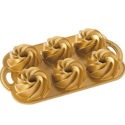 Discount Nordic Ware Heritage Mini Tulband Bakvorm