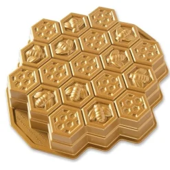 Best Nordic Ware Honingraat Bakvorm