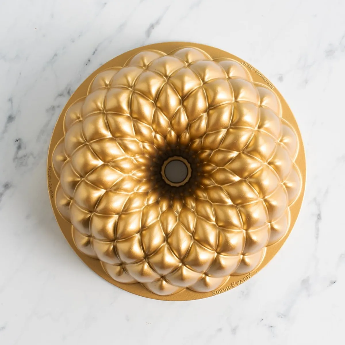 Clearance Nordic Ware Kaleidoscope Tulband Bakvorm