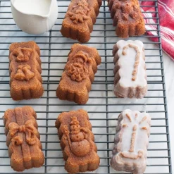 Best Nordic Ware Kerst Mini Bakvorm