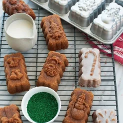 Best Nordic Ware Kerst Mini Bakvorm