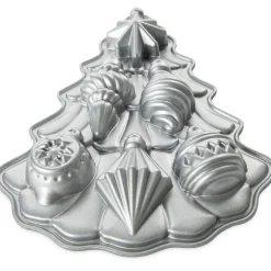 Discount Nordic Ware Kerst Vintage Ornament Bakvorm