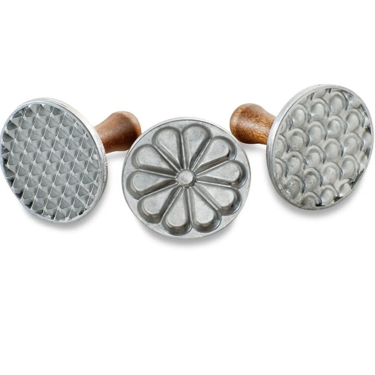 Discount Nordic Ware Koekjesstempel Seizoenen Set/3