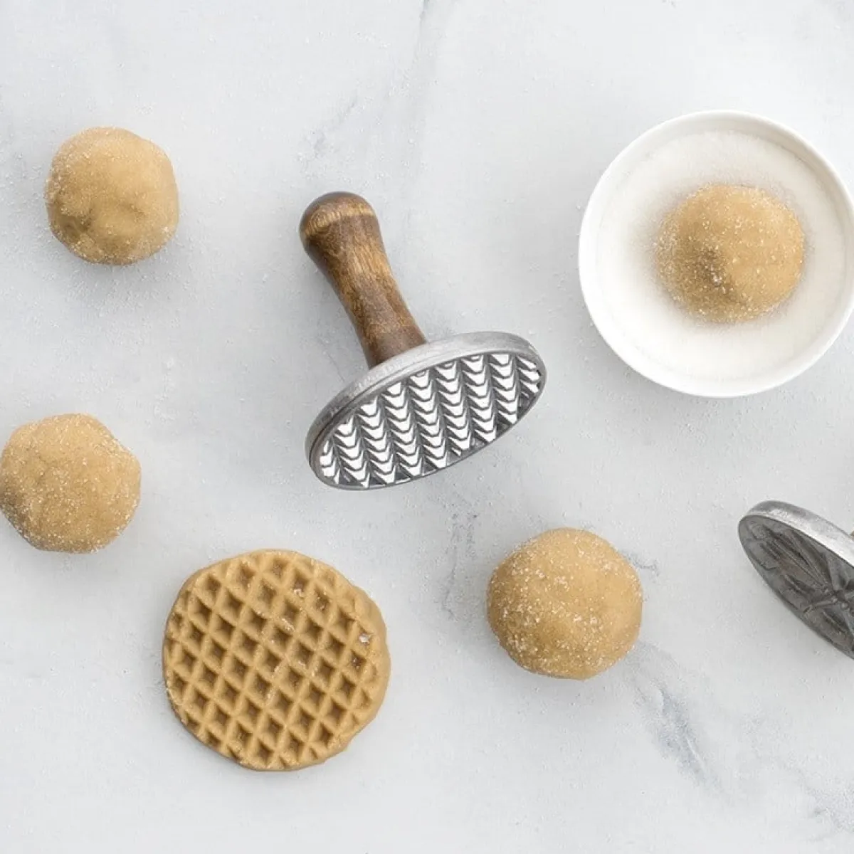 Discount Nordic Ware Koekjesstempel Seizoenen Set/3