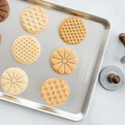 Discount Nordic Ware Koekjesstempel Seizoenen Set/3