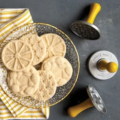 Online Nordic Ware Koekjesstempel Citrus Set/3