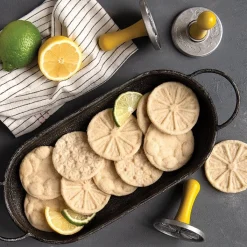 Online Nordic Ware Koekjesstempel Citrus Set/3