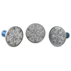 Online Nordic Ware Koekjesstempel Sneeuwvlokken Set/3