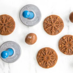 Online Nordic Ware Koekjesstempel Sneeuwvlokken Set/3