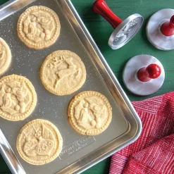 Best Nordic Ware Koekjesstempel Kerst Set/3