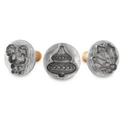 Sale Nordic Ware Koekjesstempel Holiday Set/3