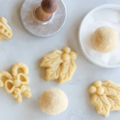 Sale Nordic Ware Koekjesstempel Holiday Set/3