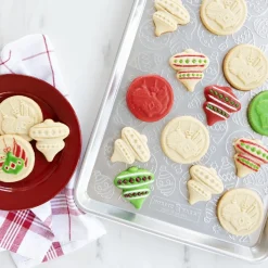 Sale Nordic Ware Koekjesstempel Holiday Set/3