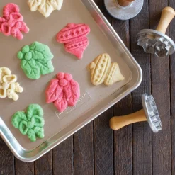 Sale Nordic Ware Koekjesstempel Holiday Set/3