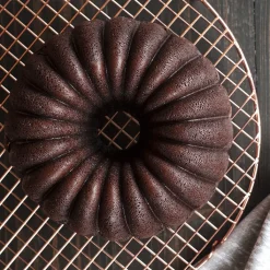 Outlet Nordic Ware Koel / Druip Rek Koper Ø33cm