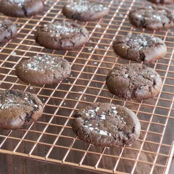 Clearance Nordic Ware Koel / Druip Rek Koper 51x40cm