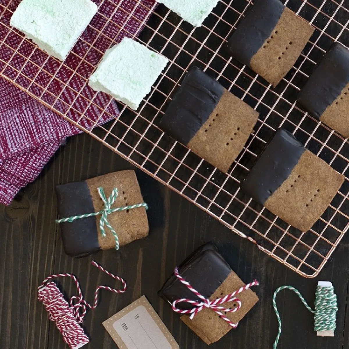 Clearance Nordic Ware Koel / Druip Rek Koper 51x40cm