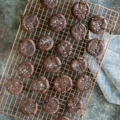 Online Nordic Ware Koel / Druip Rek Koper 45,5x29cm