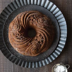 Best Nordic Ware Let It Snow Tulband Bakvorm