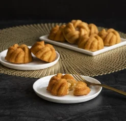 Hot Nordic Ware Mini Braided Tulband Bakvorm