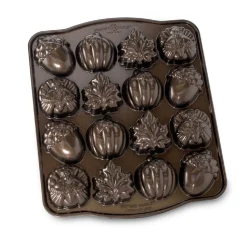 Online Nordic Ware Mini Herfst Bakvorm