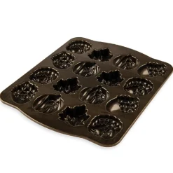 Online Nordic Ware Mini Herfst Bakvorm