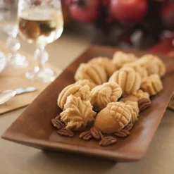 Online Nordic Ware Mini Herfst Bakvorm