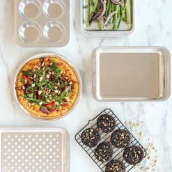 Best Nordic Ware Muffin / Cupcake Bakvorm (6 stuks)